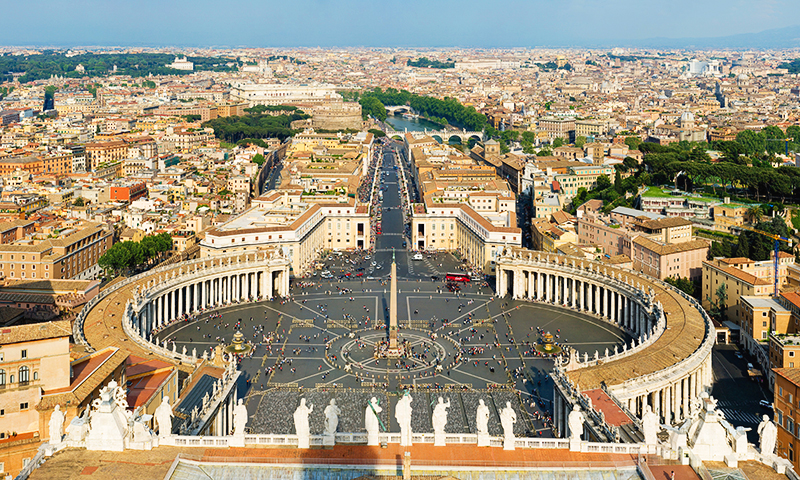 Orasul Vatican