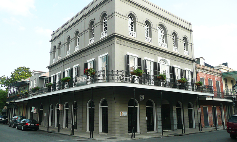 Casa LaLaurie, New Orleans