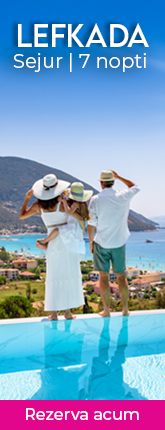 Sejururi Lefkada 2026