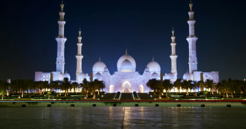 7 experiente unice de incercat in vacantele din Abu Dhabi