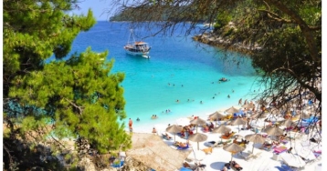 Cele mai frumoase plaje din Thassos: top 5 plaje pe care merita sa le vizitezi! Cele mai frumoase plaje din Thassos: top 5 plaje pe care merita sa le vizitezi!