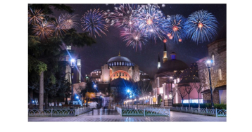 De ce sa alegi un pachet turistic pentru Revelion? De ce sa alegi un pachet turistic pentru Revelion?