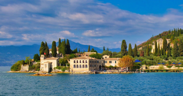 De la lacurile Lombardiei la glamourul Coastei de Azur: aventura vietii tale incepe aici