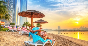Petrece un sejur de vis in Dubai, alegand un pachet turistic de la Hello Holidays! Petrece un sejur de vis in Dubai, alegand un pachet turistic de la Hello Holidays!