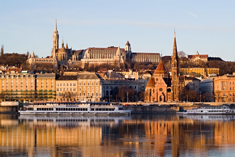 Parlament Budapesta