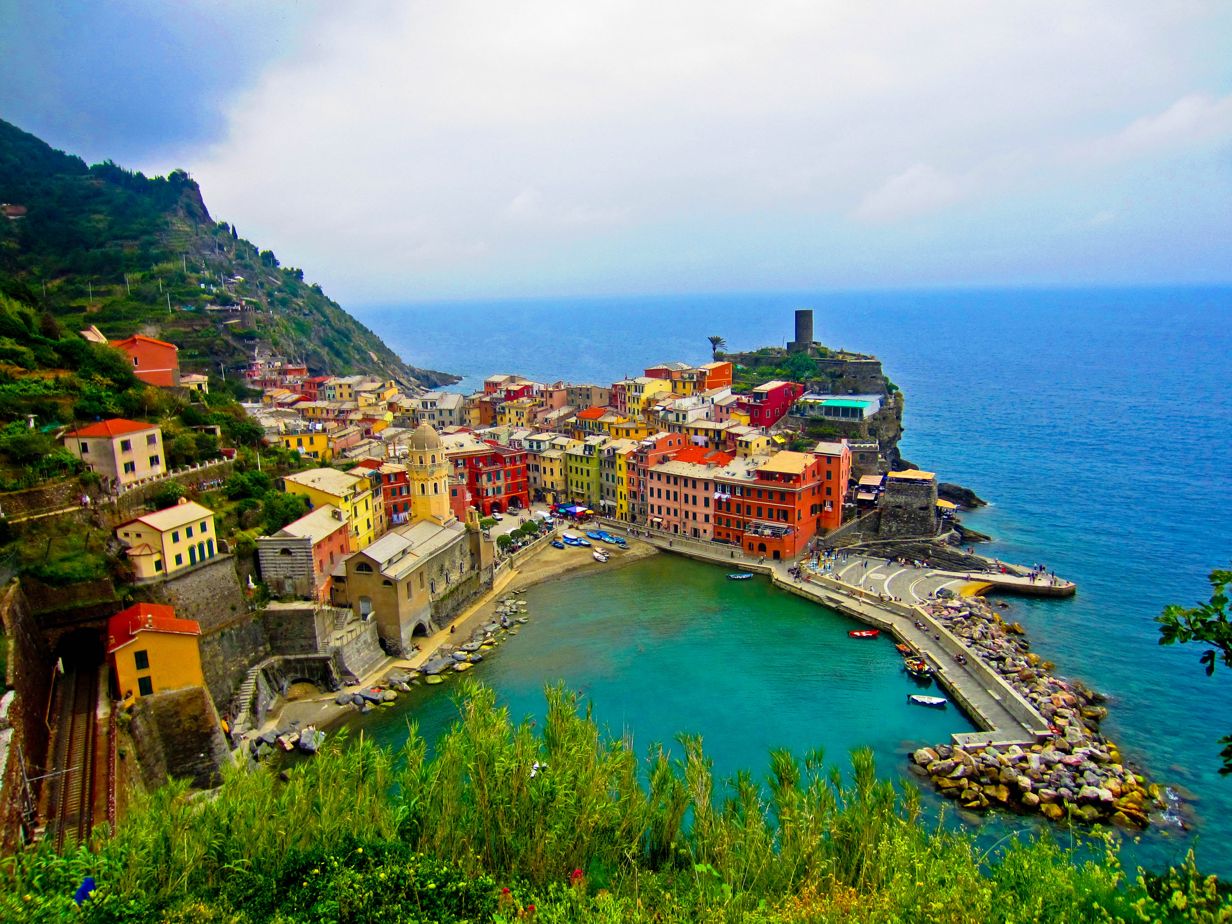 cinque terre