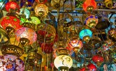 turkey-istanbul-lantern-display-grand-bazaar