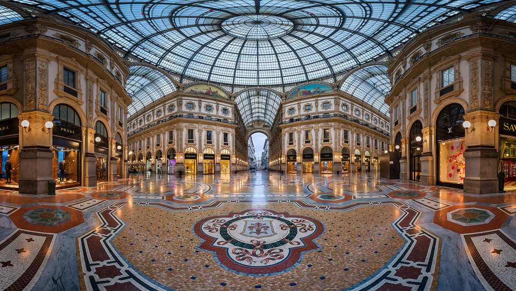 Galleria Vittorio Emanuele II