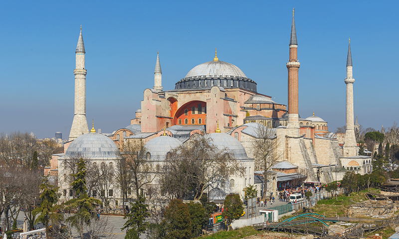 Hagia Sophia