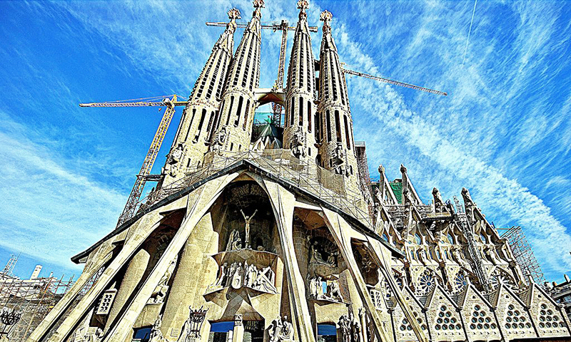 La Sagrada Familia