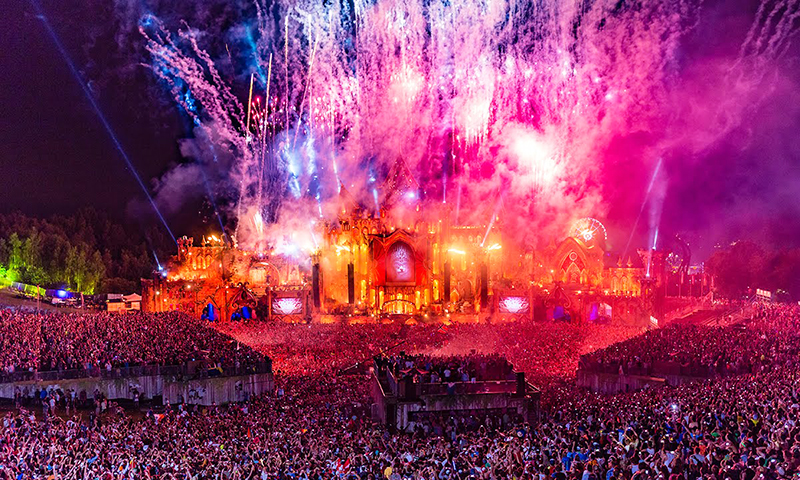 Tomorrowland