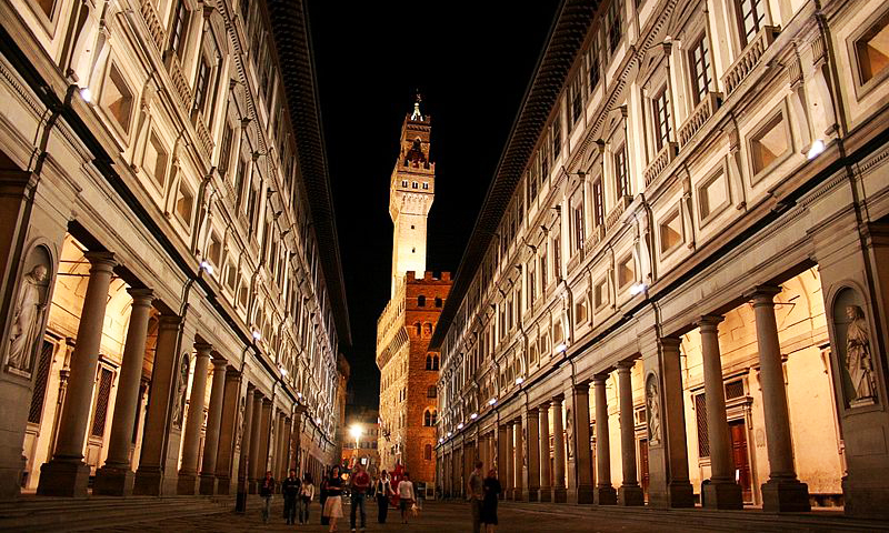 Uffizi