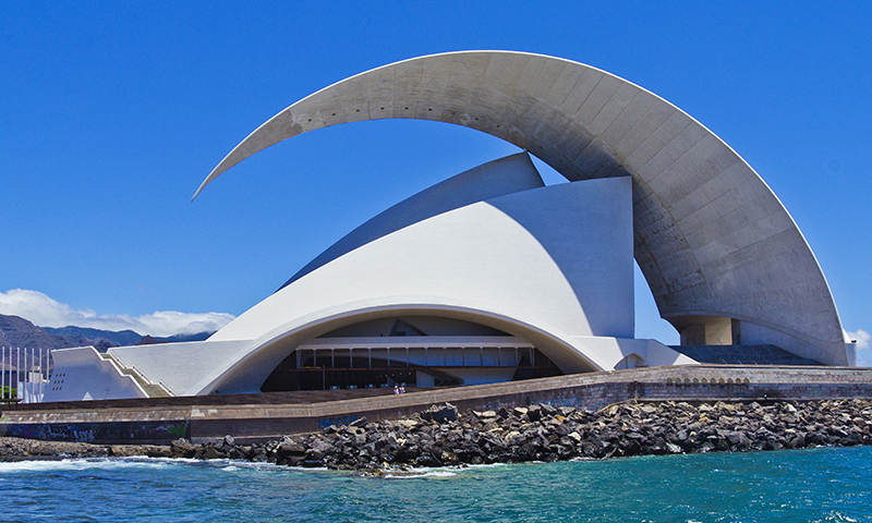 Auditorio de Tenerife 