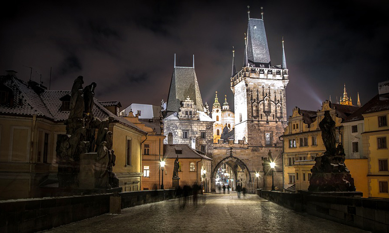 Centrul vechi din Praga