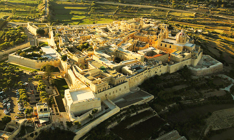 Cetatea Mdina