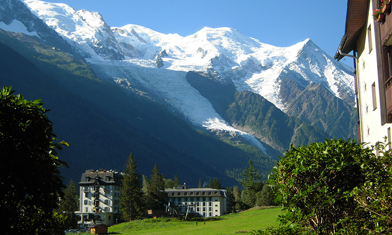 Chamonix