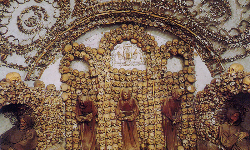 Cripta Capucinilor din Roma