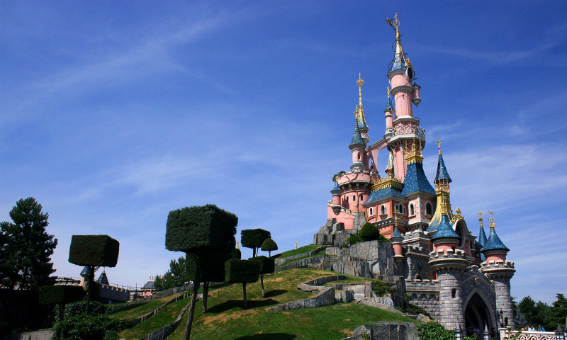 Disneyland Paris