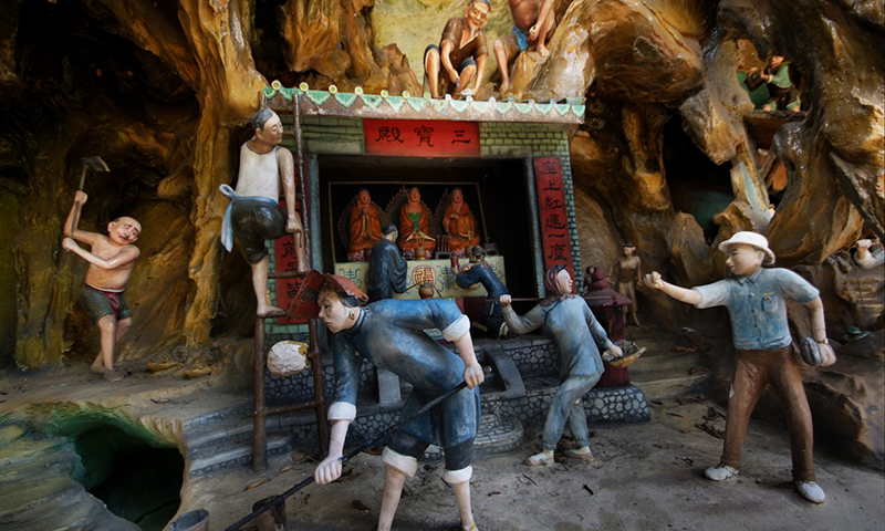 Haw Par Villa, Singapore