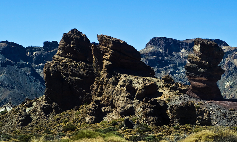 Parcul National Teide