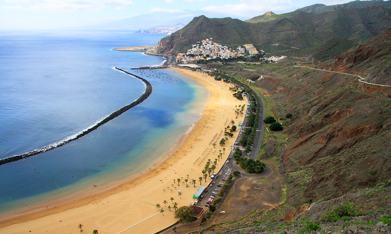 Playa de la Teresitas