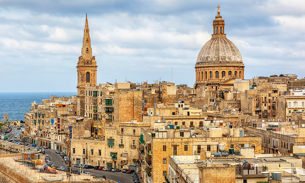Top 7 curiozitati despre Malta