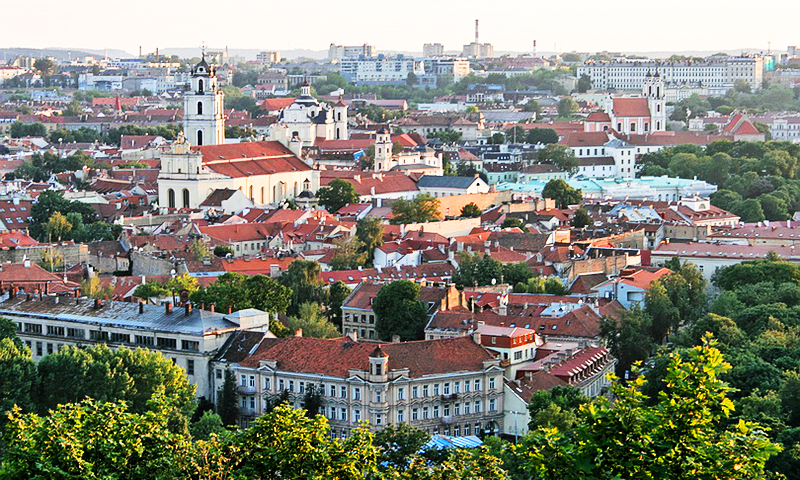 Vilnius