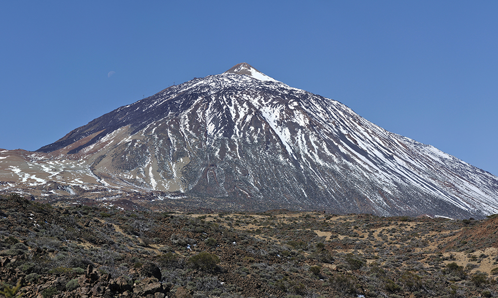 Vulcanul Teide