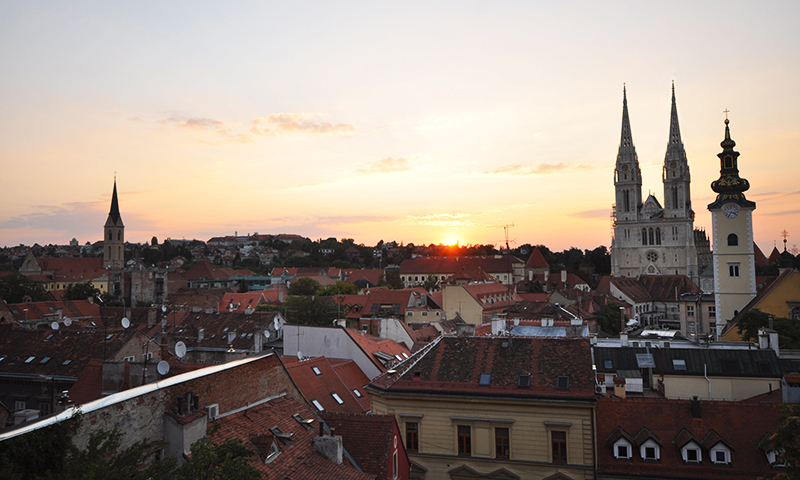 Zagreb