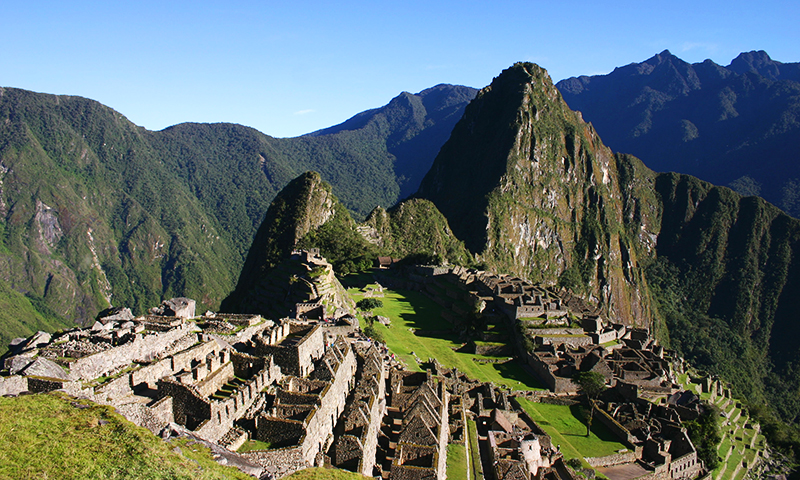 Machu Picchu