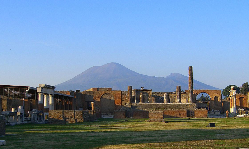 Pompeii