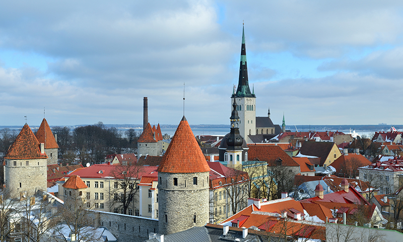 Tallinn, Estonia