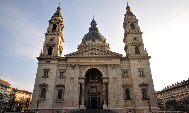 Basilica Sfantului Stefan