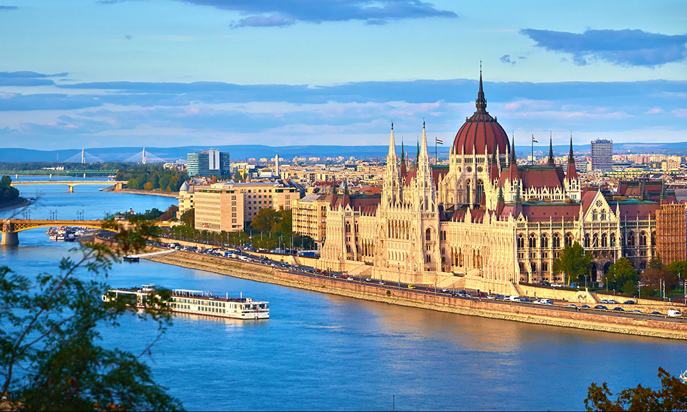 Site- ul de intalnire din Budapesta