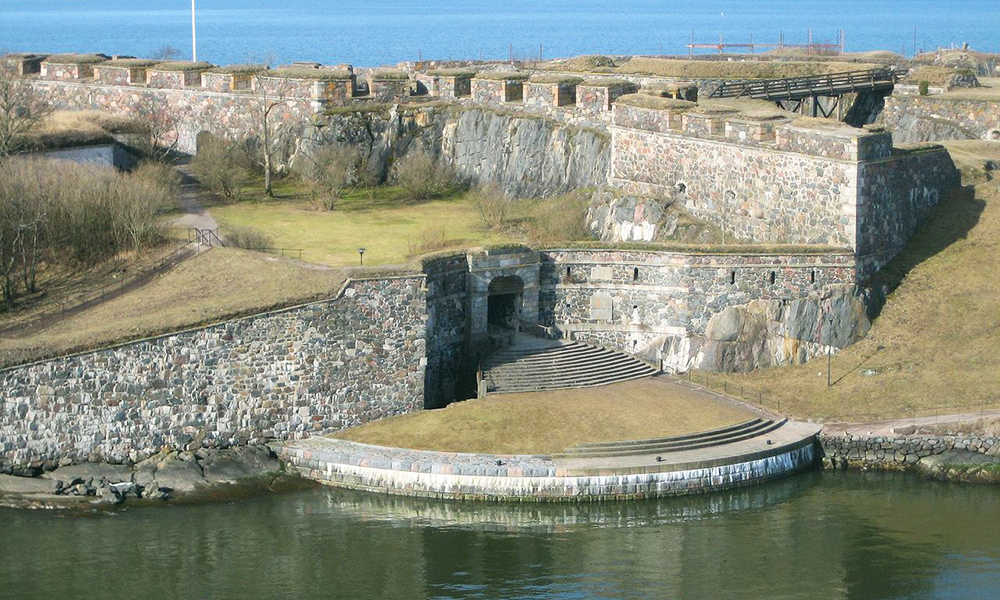 Fortareata Suomenlinna