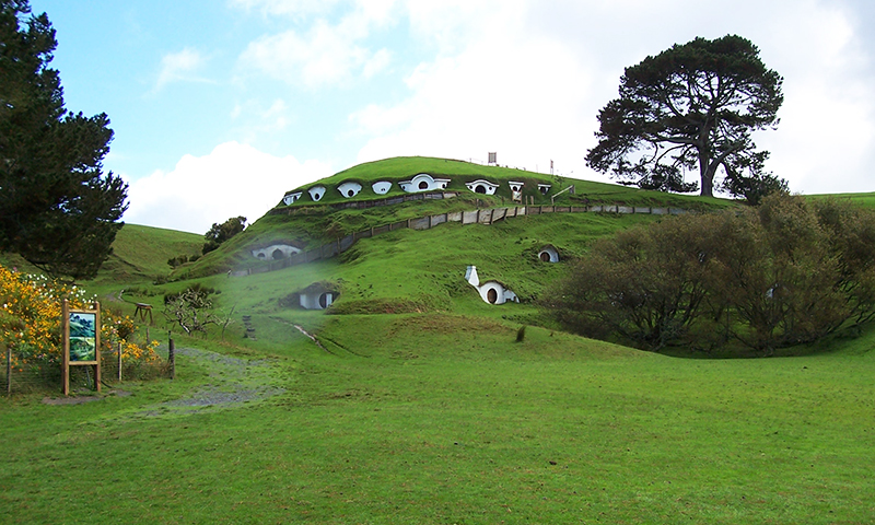 Hobbiton, Matamata