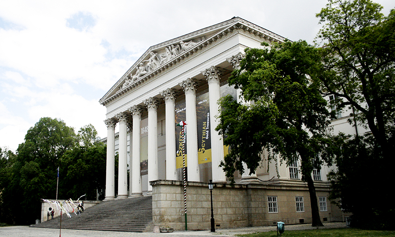Muzeul National al Ungariei