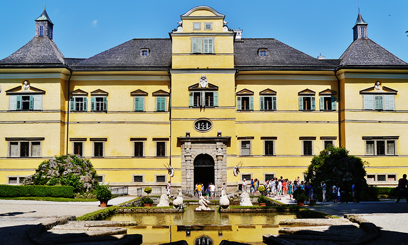 Palatul Hellbrunn