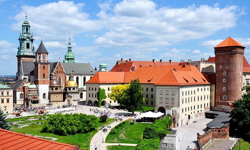 Castelul Wawel