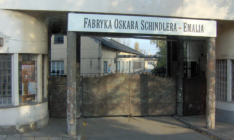 Fabrica lui Oskar Schindler