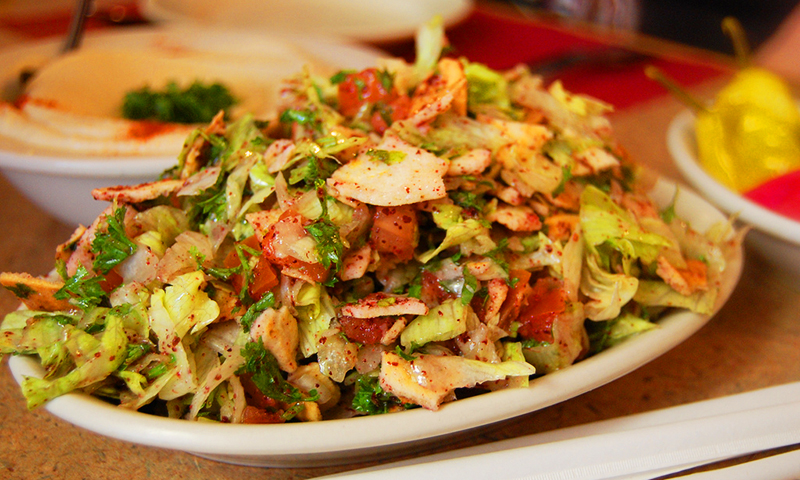 Fattoush