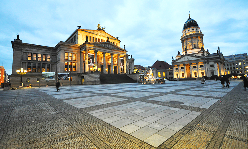 Gendarmenmarkt