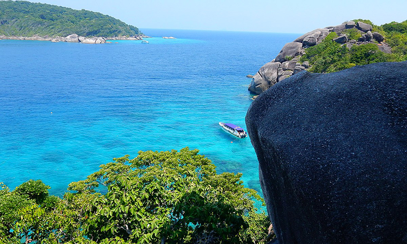 Insulele Similan