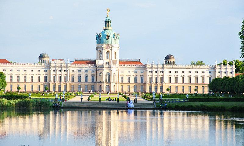 Palatul Charlottenburg