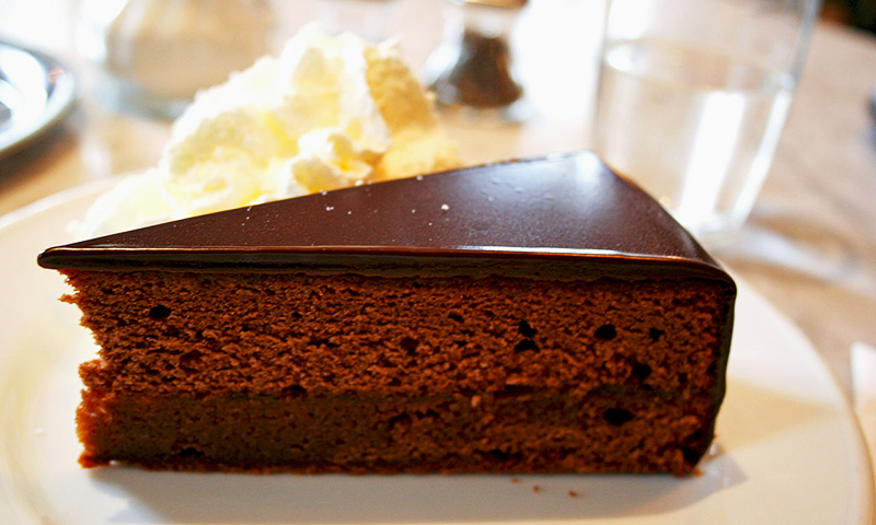 Sachertorte