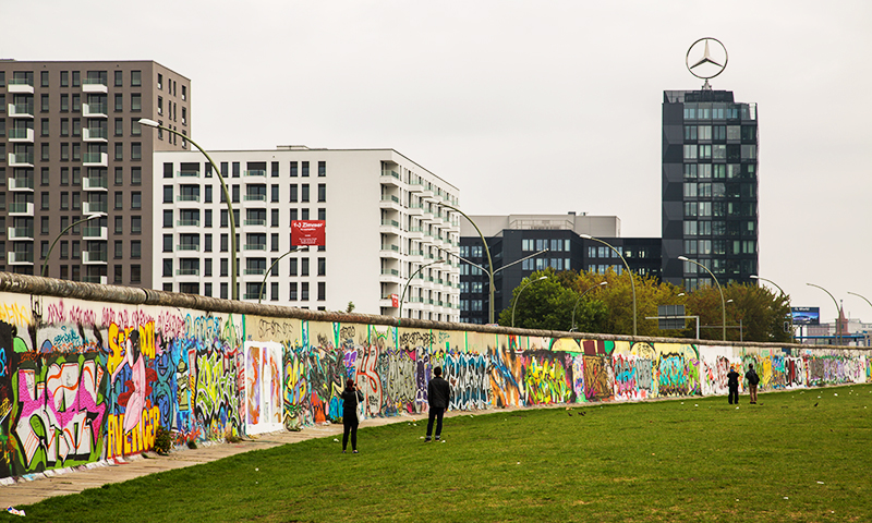 Zidul Berlinului