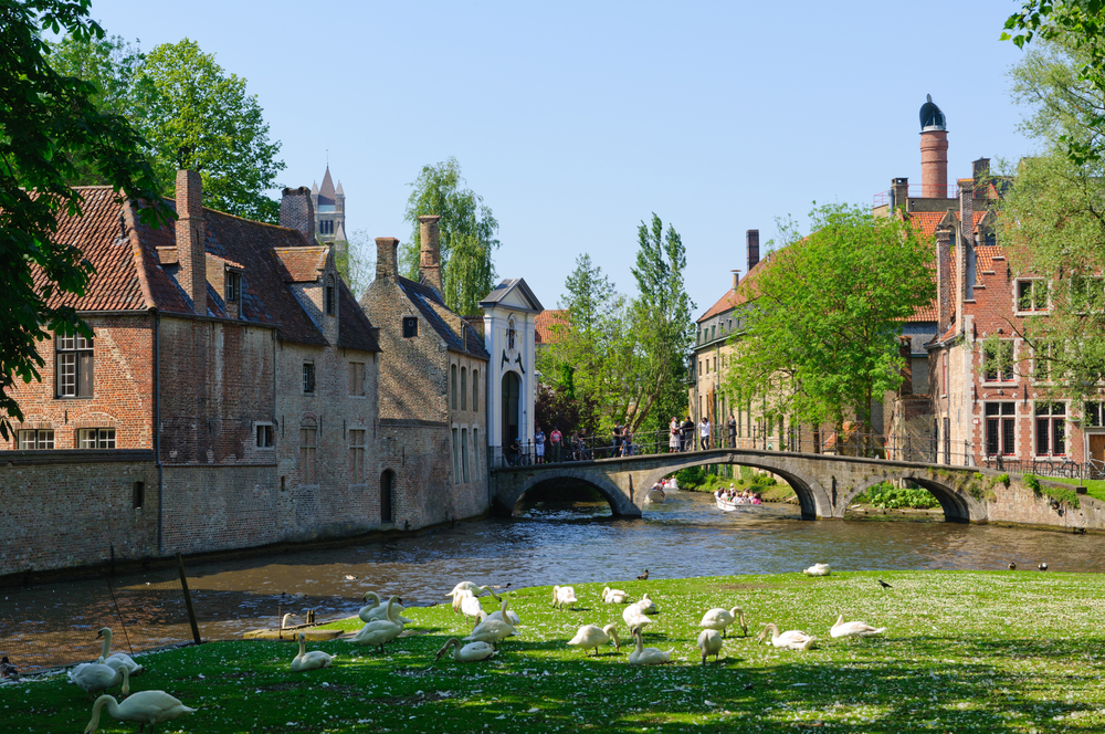 bruges, belgia