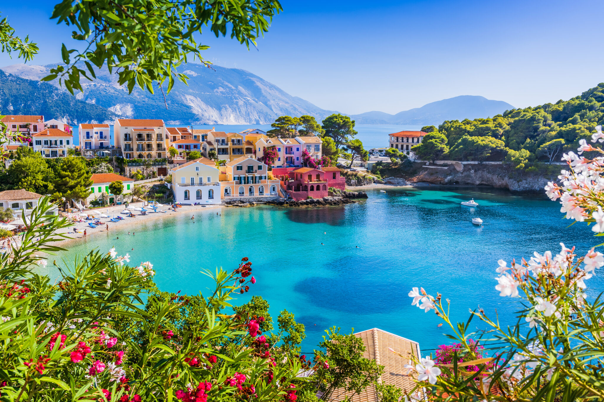 5 motive pentru care sa te indragostesti de Grecia vara aceasta