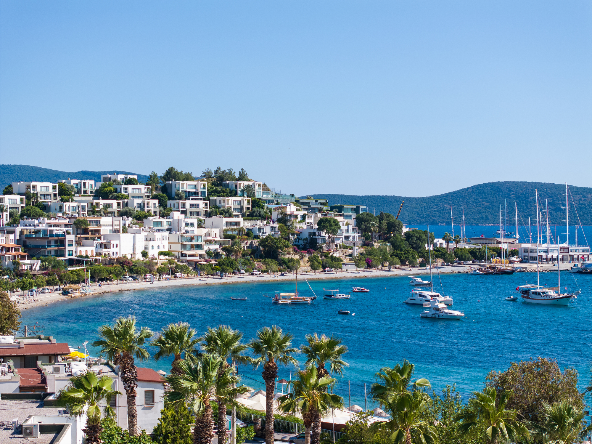 Bodrum, Turcia