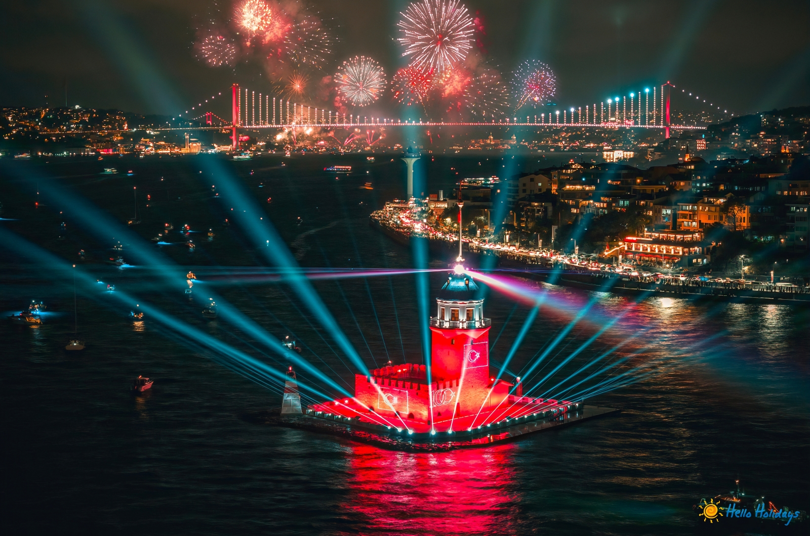 Revelion Istanbul 2025 5 zile Avion